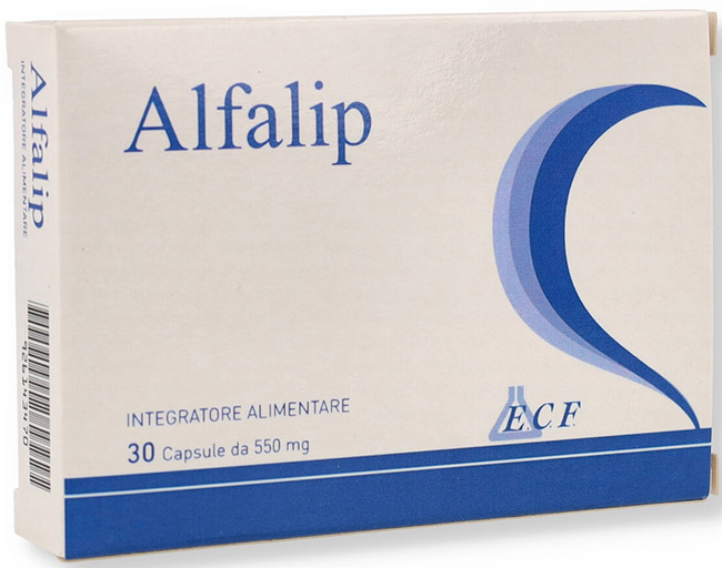 ALFALIP 30 CAPSULE - Farmacia Artemisia di Montecuollo Dott. Angelo snc