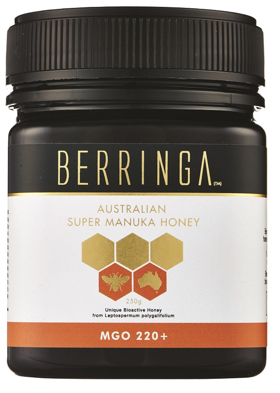 MIELE DI MANUKA 220 MGO 250 G - Farmacia Artemisia di Montecuollo Dott. Angelo snc