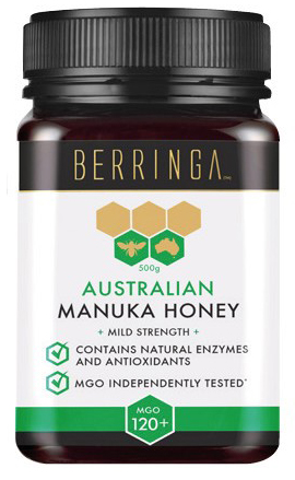 MIELE DI MANUKA 120 MGO 500 G - Farmacia Artemisia di Montecuollo Dott. Angelo snc