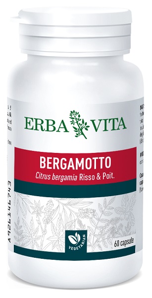 BERGAMOTTO 60 CAPSULE - Farmacia Artemisia di Montecuollo Dott. Angelo snc