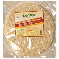 FIBERPASTA BASE PER PIZZA SENZA LIEVITO 340 G - Farmacia Artemisia di Montecuollo Dott. Angelo snc