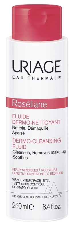 ROSELIANE FLUIDO DERMODETERGENTE FLACONE 250 ML - Farmacia Artemisia di Montecuollo Dott. Angelo snc