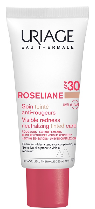 ROSELIANE CC CREAM SPF 30 TUBETTO 40 ML - Farmacia Artemisia di Montecuollo Dott. Angelo snc