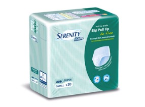 PANNOLONE A MUTANDINA SERENITY PULL UP BE FREE SD SUPER MEDIUM 10 PEZZI - Farmacia Artemisia di Montecuollo Dott. Angelo snc