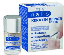 MY NAILS KERATIN REPAIR FORTE 10 ML - Farmacia Artemisia di Montecuollo Dott. Angelo snc