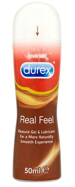 GEL LUBRIFICANTE DUREX REAL FEEL 50 ML - Farmacia Artemisia di Montecuollo Dott. Angelo snc
