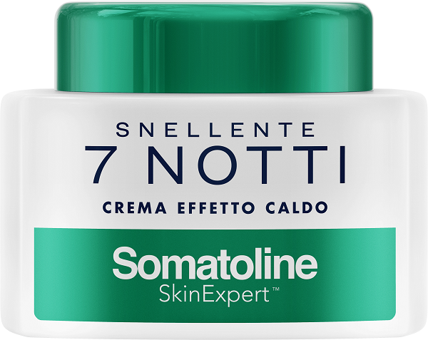 SOMATOLINE SKIN EXPERT SNELLENTE 7 NOTTI CREMA 400 ML - Farmacia Artemisia di Montecuollo Dott. Angelo snc