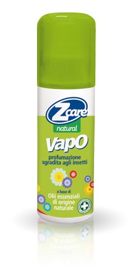 Z CARE NATURAL VAPO 100 ML - Farmacia Artemisia di Montecuollo Dott. Angelo snc