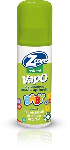 Z CARE NATURAL VAPO BABY 100 ML - Farmacia Artemisia di Montecuollo Dott. Angelo snc