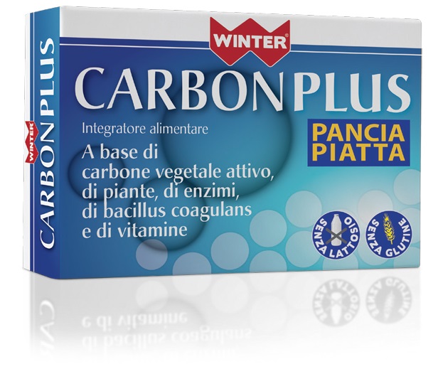 WINTER CARBON PLUS 30 CAPSULE - Farmacia Artemisia di Montecuollo Dott. Angelo snc