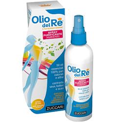 OLIO DEL RE SPRAY PURIFICANTE AMBIENTI 150 ML - Farmacia Artemisia di Montecuollo Dott. Angelo snc