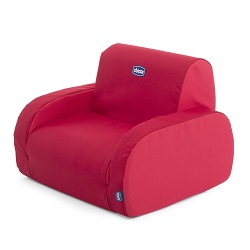 CHICCO POLTRONCINA TWIST RED 1 PEZZO - Farmacia Artemisia di Montecuollo Dott. Angelo snc