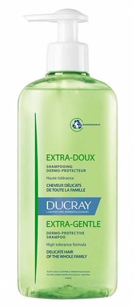 DUCRAY EXTRA DELICATO SHAMPOO 400 ML - Farmacia Artemisia di Montecuollo Dott. Angelo snc