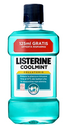 LISTERINE COOLMINT 500 ML - Farmacia Artemisia di Montecuollo Dott. Angelo snc