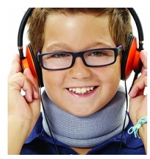 COLLARE CERVICALE MORBIDO GIBAUD ORTHO JUNIOR - Farmacia Artemisia di Montecuollo Dott. Angelo snc