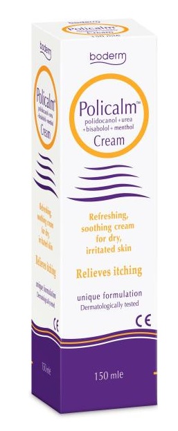 POLICALM CREMA ANTIPRURITO LENITIVA 150 ML - Farmacia Artemisia di Montecuollo Dott. Angelo snc