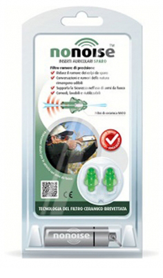 NONOISE SPARO - Farmacia Artemisia di Montecuollo Dott. Angelo snc