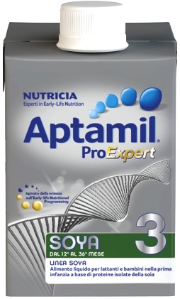 APTAMIL 3 SOYA CRESCITA 500 ML - Farmacia Artemisia di Montecuollo Dott. Angelo snc