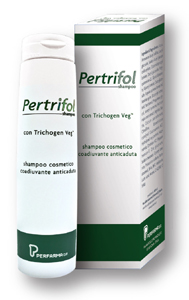 PERTRIFOL SHAMPOO ANTICADUTA 200 ML - Farmacia Artemisia di Montecuollo Dott. Angelo snc