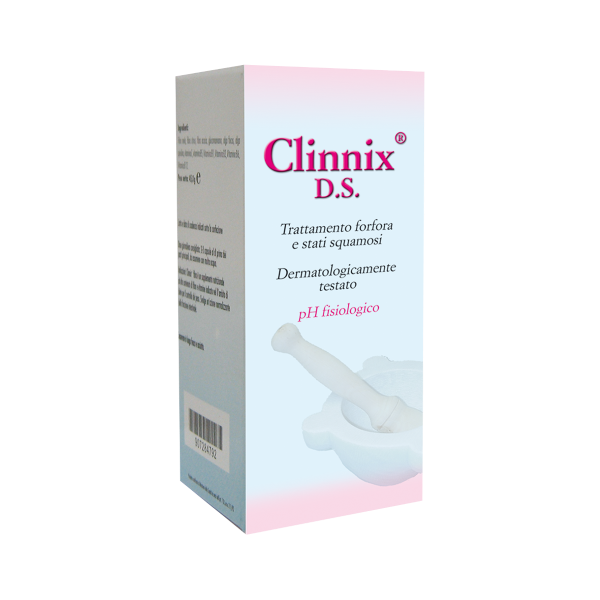 CLINNIX DS SHAMPOO FLACONE 200 ML - Farmacia Artemisia di Montecuollo Dott. Angelo snc