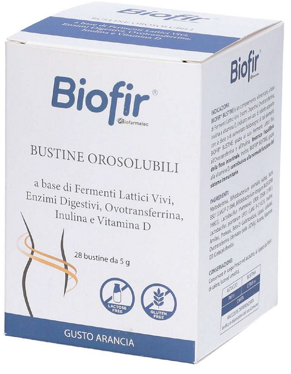 BIOFIR 28 STICK - Farmacia Artemisia di Montecuollo Dott. Angelo snc