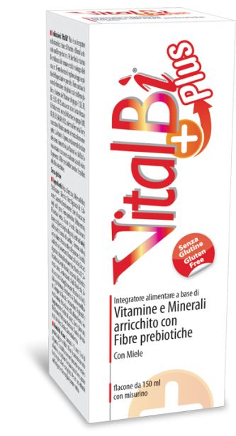 VITALBI' PLUS 150 ML - Farmacia Artemisia di Montecuollo Dott. Angelo snc