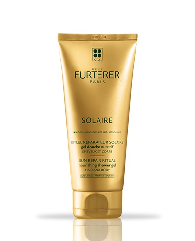 RENE FURTERER SOLAIRE GEL DOCCIA NUTRITIVO 200 ML - Farmacia Artemisia di Montecuollo Dott. Angelo snc