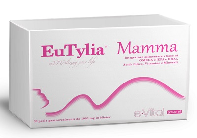 EUTYLIA MAMMA 30 CAPSULE MOLLI - Farmacia Artemisia di Montecuollo Dott. Angelo snc