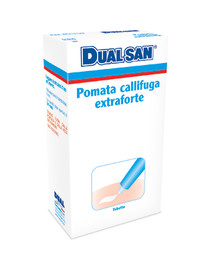 POMATA CALLIFUGA EXTRAFORTE DUALSAN 7,5 ML - Farmacia Artemisia di Montecuollo Dott. Angelo snc
