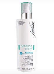 DEFENCE BODY HYDRABOOST FLUIDO IDRATANTE MULTIATTIVO - Farmacia Artemisia di Montecuollo Dott. Angelo snc