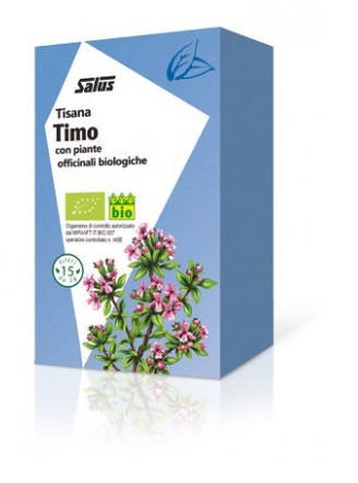 TISANA DI TIMO 15 FILTRI X 2 G - Farmacia Artemisia di Montecuollo Dott. Angelo snc