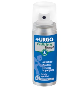 CEROTTO SPRAY FILMOGEL URGO 40ML - Farmacia Artemisia di Montecuollo Dott. Angelo snc