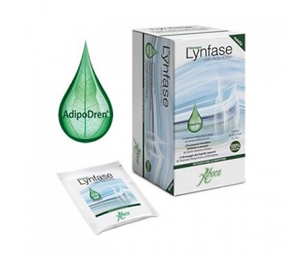 LYNFASE FITOMAGRA TISANA 20 BUSTE FILTRO 2 G CIASCUNA - Farmacia Artemisia di Montecuollo Dott. Angelo snc