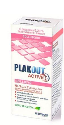 EMOFORM PLAKOUT ACTIVE SOLLIEVO 200 ML - Farmacia Artemisia di Montecuollo Dott. Angelo snc