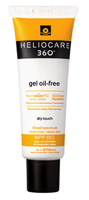 HELIOCARE 360 GRADI OIL FREE SPF50 50 ML - Farmacia Artemisia di Montecuollo Dott. Angelo snc