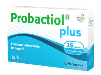 PROBACTIOL PLUS 15 CAPSULE - Farmacia Artemisia di Montecuollo Dott. Angelo snc