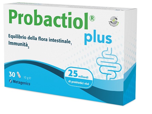PROBACTIOL PLUS 30 CAPSULE - Farmacia Artemisia di Montecuollo Dott. Angelo snc
