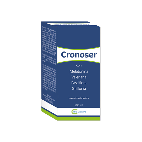 CRONOSER 200 ML - Farmacia Artemisia di Montecuollo Dott. Angelo snc