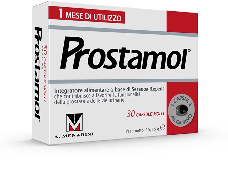 PROSTAMOL 30 CAPSULE MOLLI - Farmacia Artemisia di Montecuollo Dott. Angelo snc