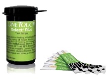 STRISCE MISURAZIONE GLICEMIA ONETOUCH SELECT PLUS 25 STRISCE - Farmacia Artemisia di Montecuollo Dott. Angelo snc