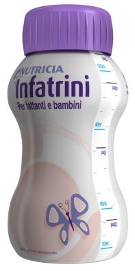 INFATRINI 24 BOTTIGLIE DA 125 ML - Farmacia Artemisia di Montecuollo Dott. Angelo snc