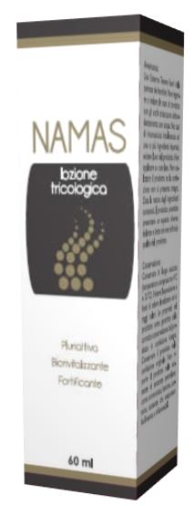 NAMAS LOZIONE TRICOLOGICA 60 ML - Farmacia Artemisia di Montecuollo Dott. Angelo snc