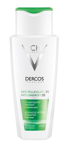 DERCOS SHAMPO ANTIFORFORA SECCHI 200 ML - Farmacia Artemisia di Montecuollo Dott. Angelo snc