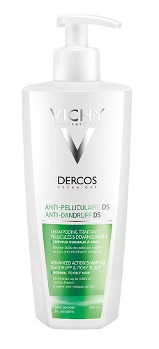 DERCOS SHAMPO ANTIFORFORA GRASSI 390 ML - Farmacia Artemisia di Montecuollo Dott. Angelo snc