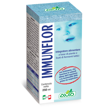IMMUNFLOR 250 ML - Farmacia Artemisia di Montecuollo Dott. Angelo snc