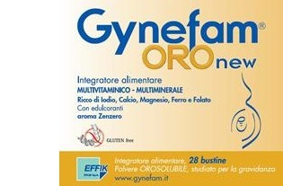 GYNEFAM ORO NEW 28 BUSTINE OROSOLUBILI - Farmacia Artemisia di Montecuollo Dott. Angelo snc