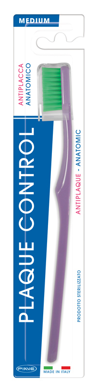 PIAVE PLAQUE CONTROL SPAZZOLINO MEDIO - Farmacia Artemisia di Montecuollo Dott. Angelo snc