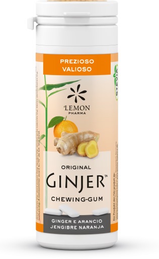 LEMON PHARMA GINJER GOMME 30 G - Farmacia Artemisia di Montecuollo Dott. Angelo snc