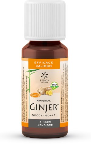 LEMON PHARMA GINJER GOCCE 20 ML - Farmacia Artemisia di Montecuollo Dott. Angelo snc