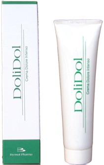 DOLIDOL CREMA DOLORE INTENSO 100 G - Farmacia Artemisia di Montecuollo Dott. Angelo snc